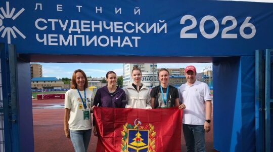 Максим Рудин посетил с рабочей поездкой Смоленск