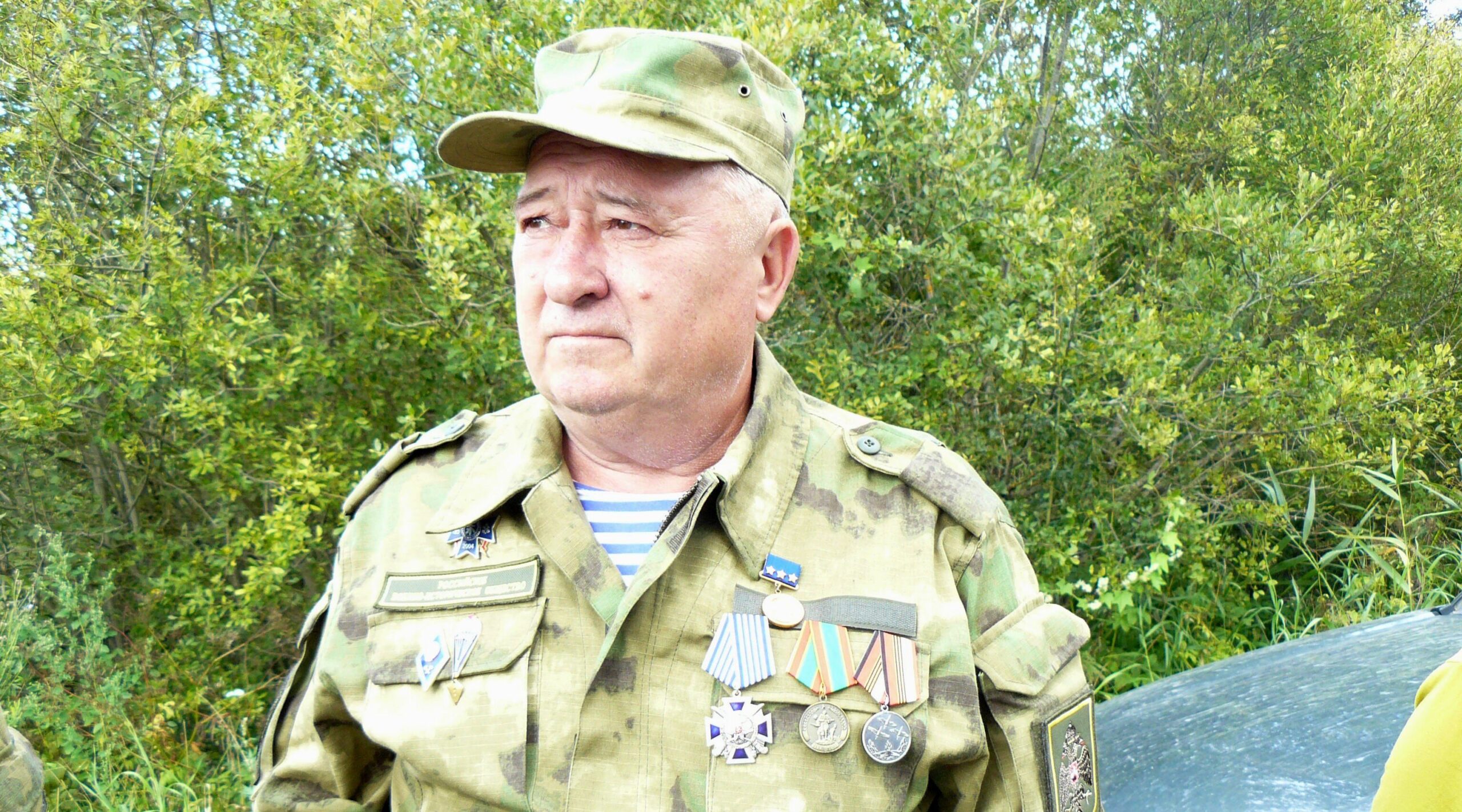 Дятьковский поисковый отряд «Честь и Родина» поднял останки бойца