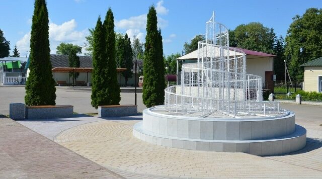 В Гордеевке преобразилась общественная территория по улице Кирова