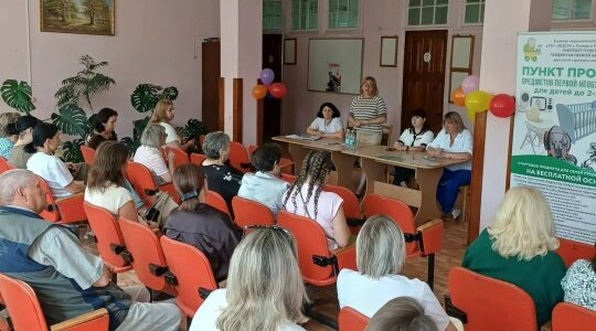 Координаторы филиала Фонда «Защитники Отечества» участвуют в недели правовой помощи