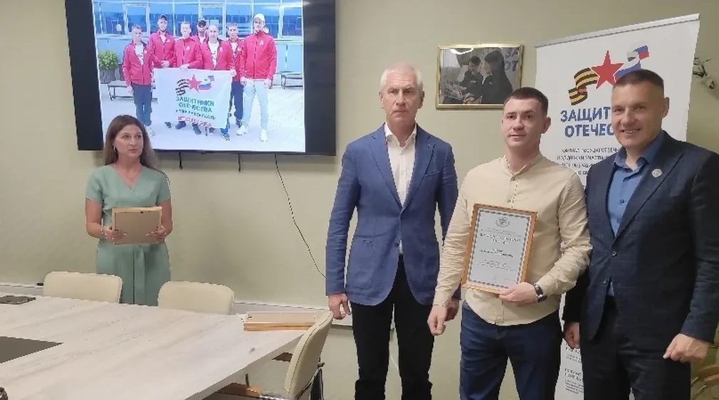 Брянский боец СВО после фронта освоил новую профессию