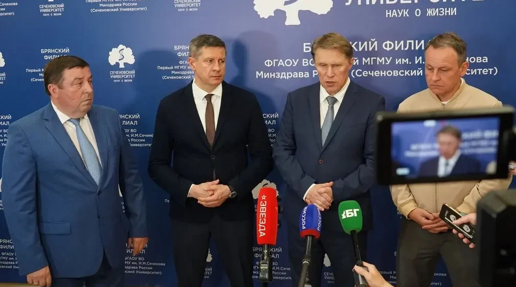 Открылся новый кампус филиала Сеченовского университета