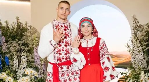 Александр и Владлена Гороховы объединили судьбы