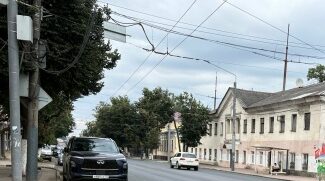 Капитальный ремонт автодорог продолжается в Брянске