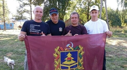 Чемпионат «Лесоруб 2026» прошёл на Брянщине