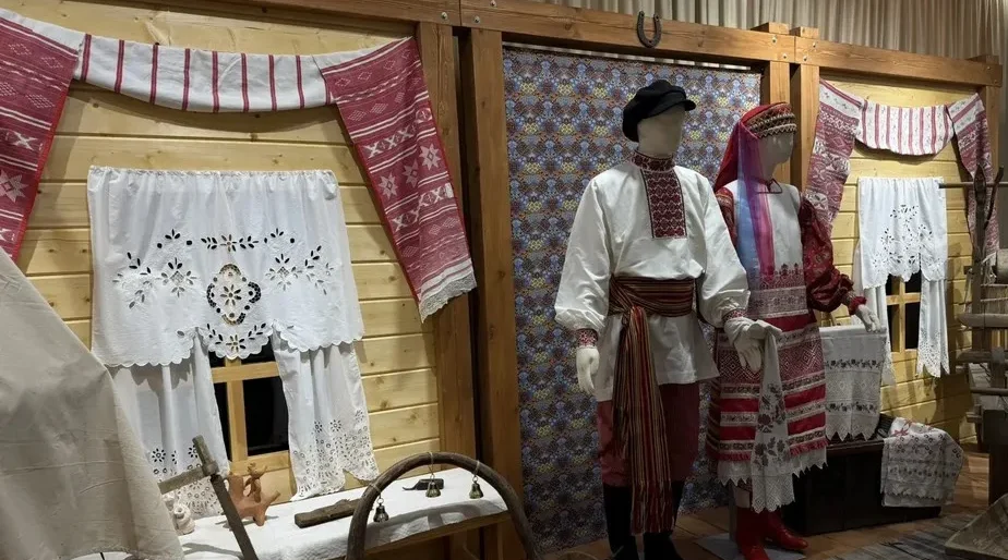 Свою работу в областном центре начала выставка «Лето Господне»