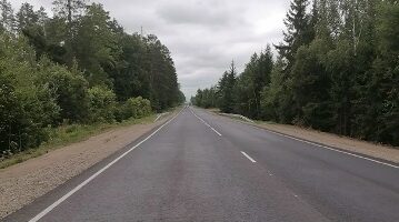Ремонт автодорог проходит на Брянщине