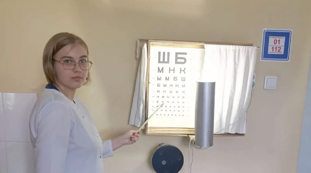 Пополняются медицинские кадры Брянского здравоохранения