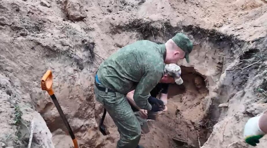 Брянские поисковики установили имена свыше двух тысяч воинов