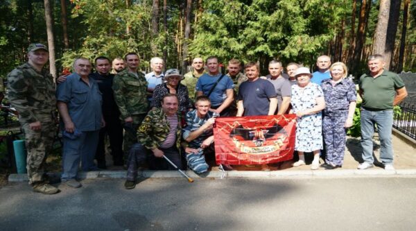 В Брянске почтили память Героя России  Олега Визнюка