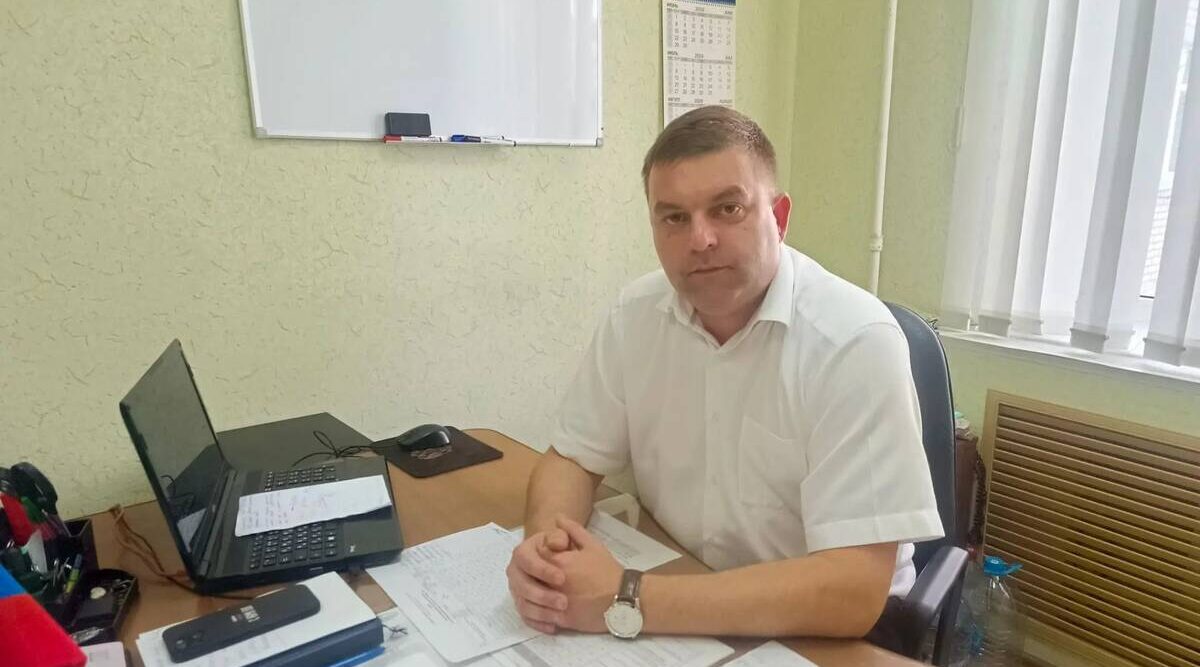 Алексей Тарабарко завершил обучение в МГИМО