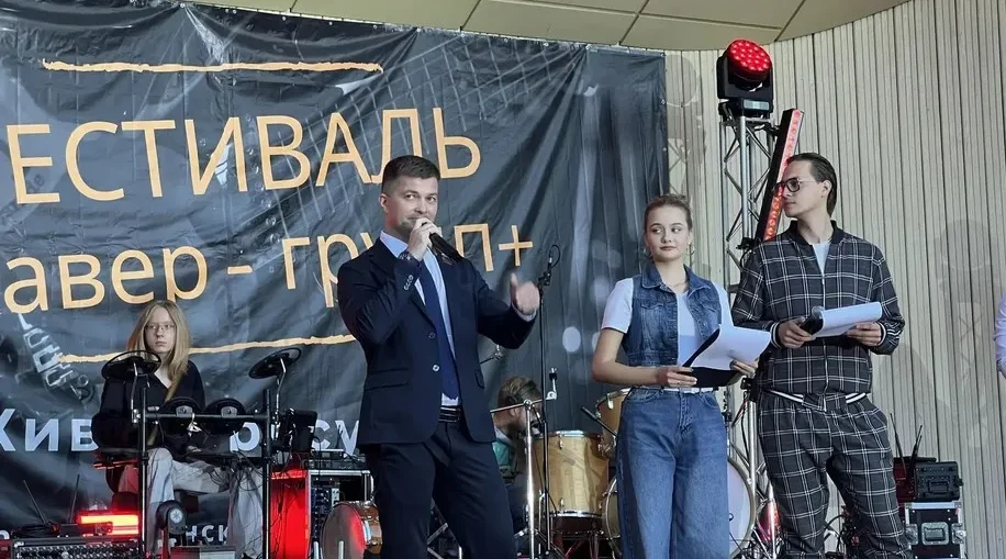 В рамках фестиваля «Живи в ресурсе» состоялось награждение
