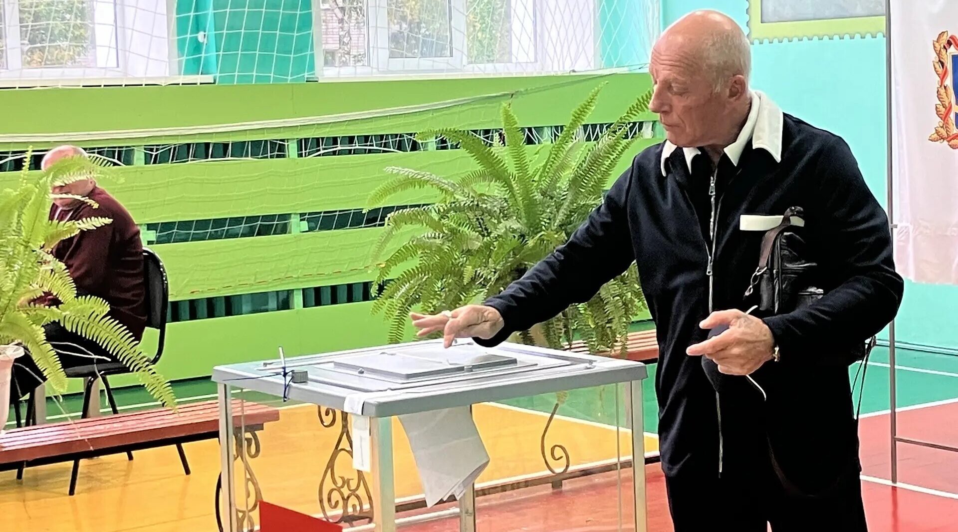 Сергей Черепанов сделал свой выбор