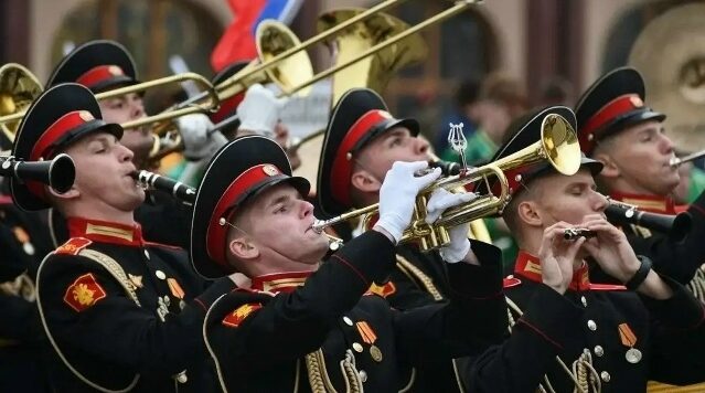 В Брянске состоятся концерты «Фанфарами славим Россию!»