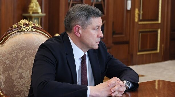 Егор Ковальчук заявил о высоком уровне доверия избирателей