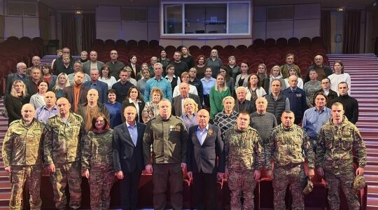 Брянские педагоги определили новые направления военно-патриотической работы