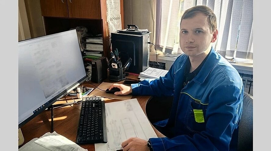 Александр Низмеев участвует в федеральном этапе Всероссийского конкурса
