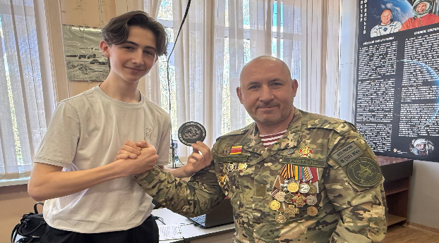 Брянский ветеран СВО примет участие во Всероссийских сборах Ассоциации ветеранов СВО