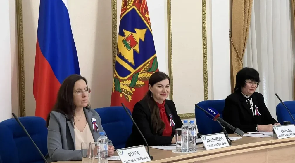 Итоги прошедших выборов подвели в Брянской области
