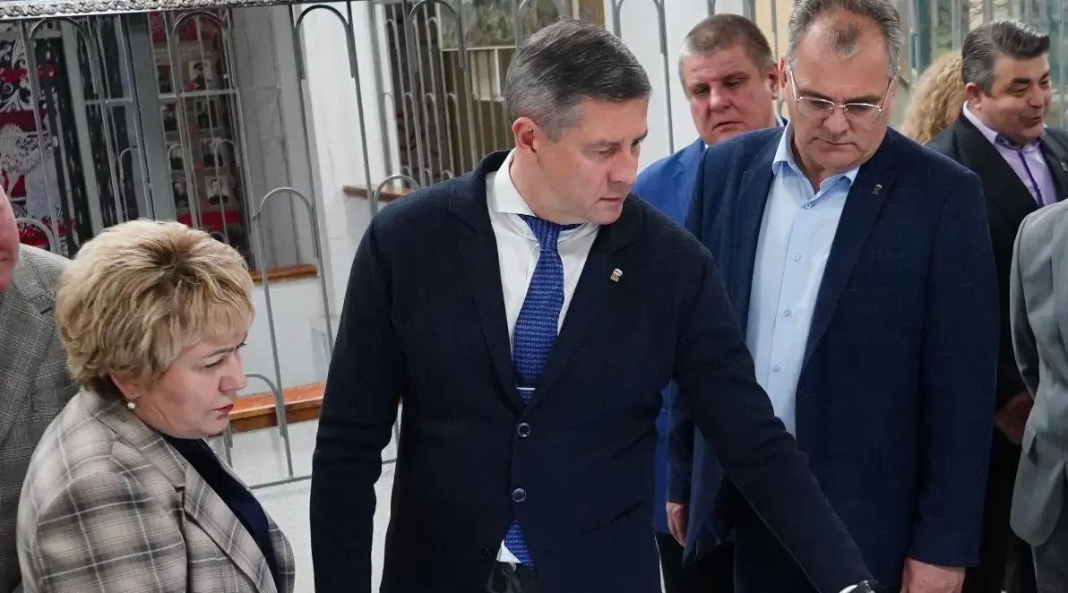 В Брянске проходит выставка, посвященная партизанскому движению