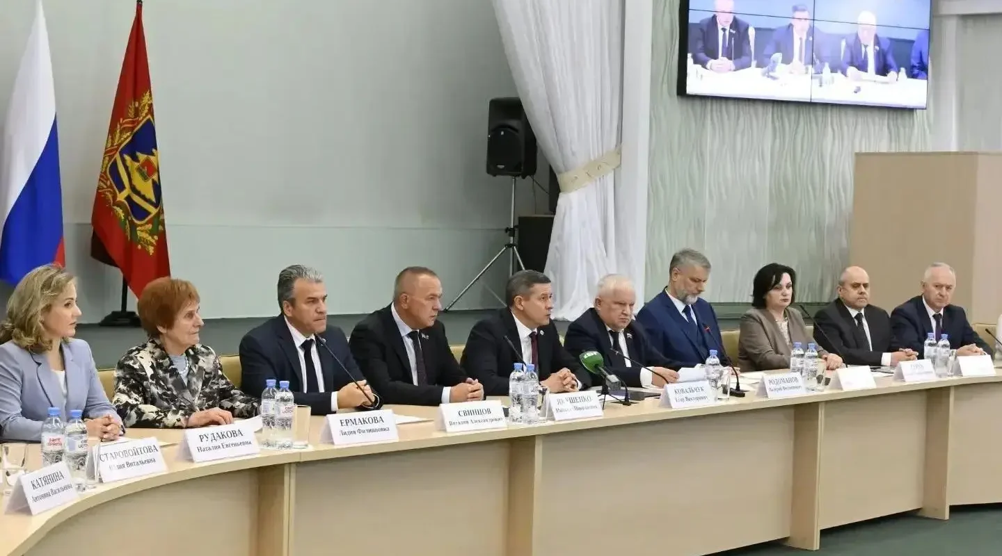 Егор Ковальчук подвел итоги уходящей недели