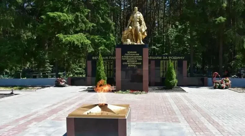 83-ю годовщину со дня освобождения от фашистов отмечает Дятьково