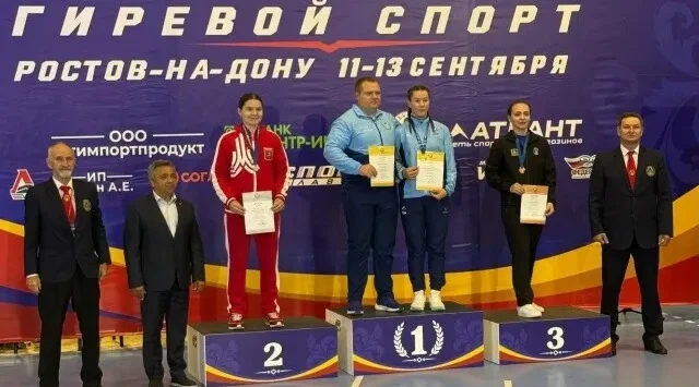 Брянские спортсмены участвуют в соревнованиях в Ростове на Дону
