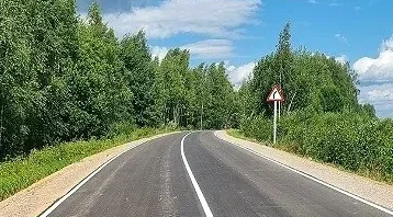 На Брянщине продолжается ремонт автодорог