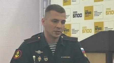 Егор Сычев  поздравил земляков с Днём освобождения Брянщины
