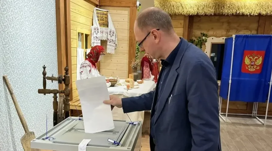 На Брянщине стартовал второй день трехдневного голосования