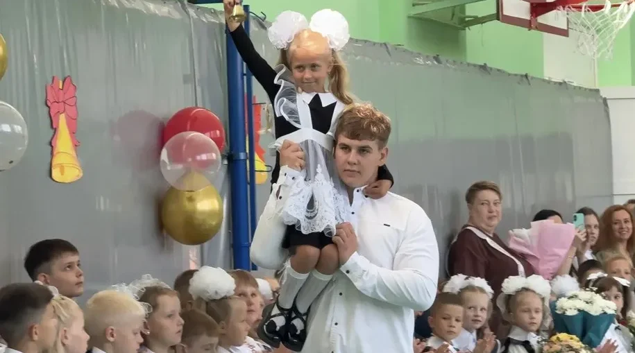 Торжественные линейки проходят на Брянщине