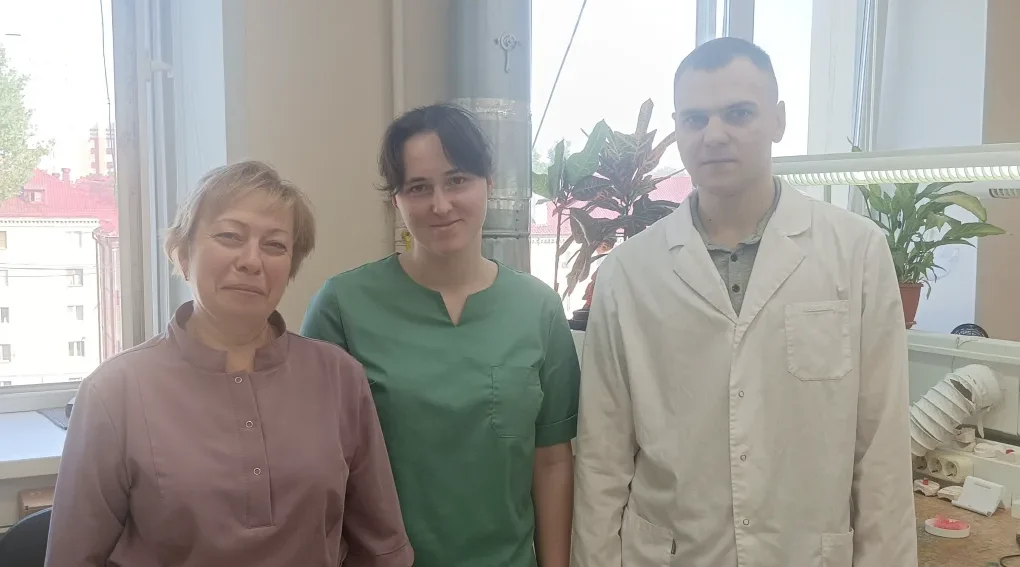 Молодые специалисты пополнили коллектив Областной стоматологической поликлиники
