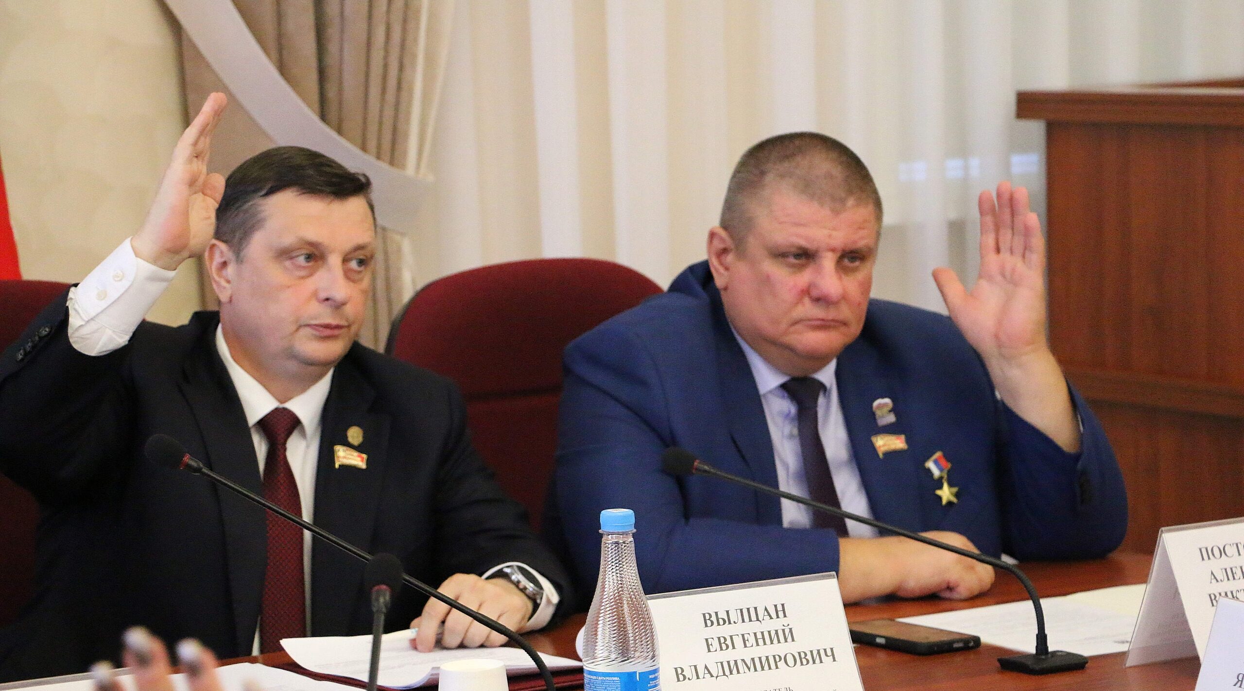 В Брянске рассмотрен ряд вопросов, касающийся помощи ветеранам СВО