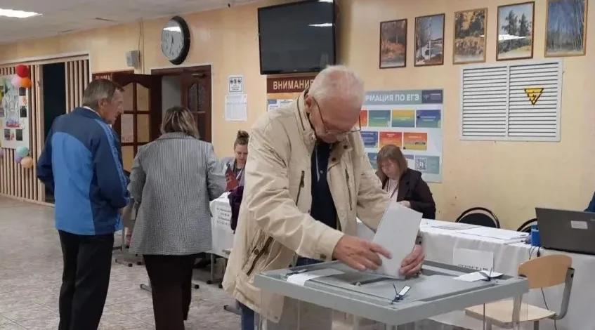 На Брянщине начался финальный день голосования на выборах