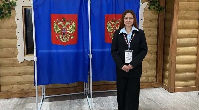На Брянщине завершился первый день трехдневного голосования