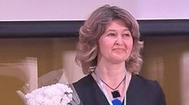 Ольга  Субботина участвует в конкурсе «Воспитатель года России — 2026»