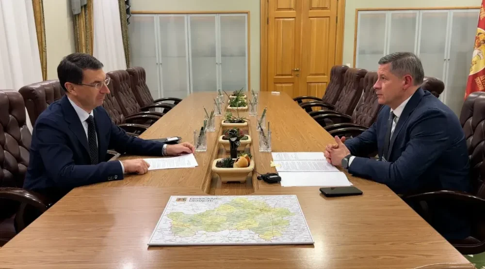 Подведены итоги главных событий недели в Брянской области