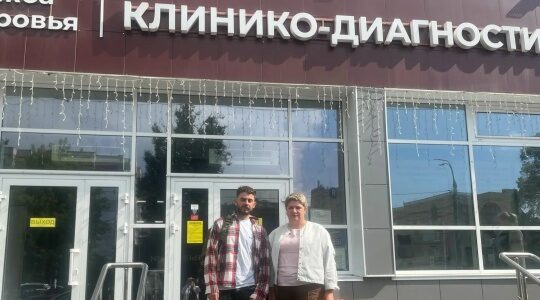 Фонд «Защитники Отечества» помогает ветеранам СВО