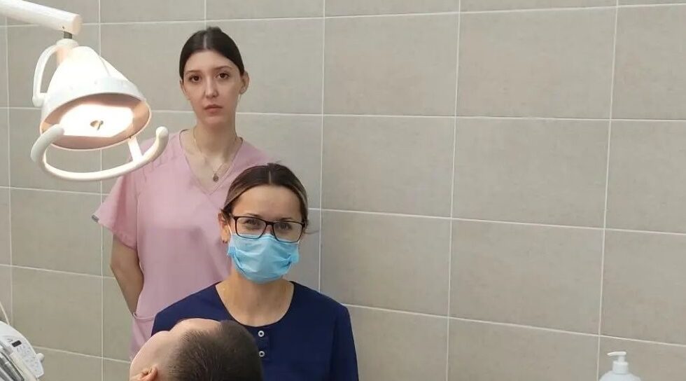 В детском отделении Областной стоматологической поликлиники приступила к работе новый специалист