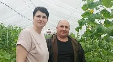Многодетная семья из села Юдиново Погарского района превратила мечту в дело