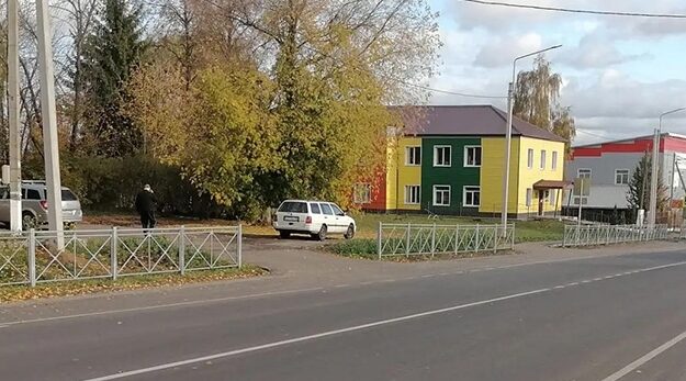 В Выгоничском районе капитально отремонтирована автодорога