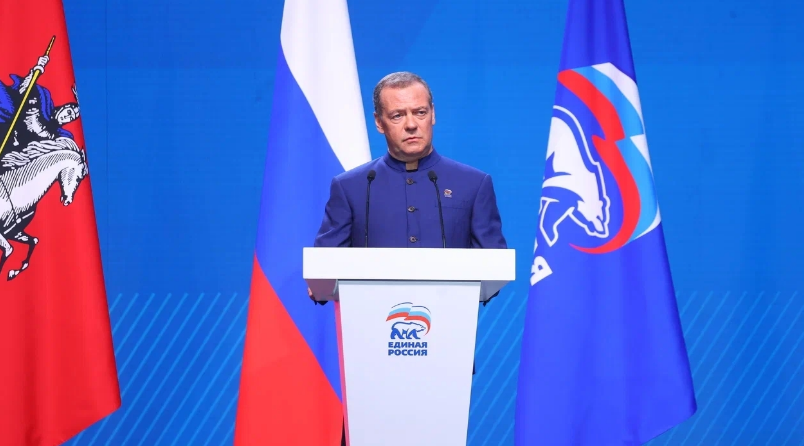 Председатель Партии поблагодарил брянских партийцев