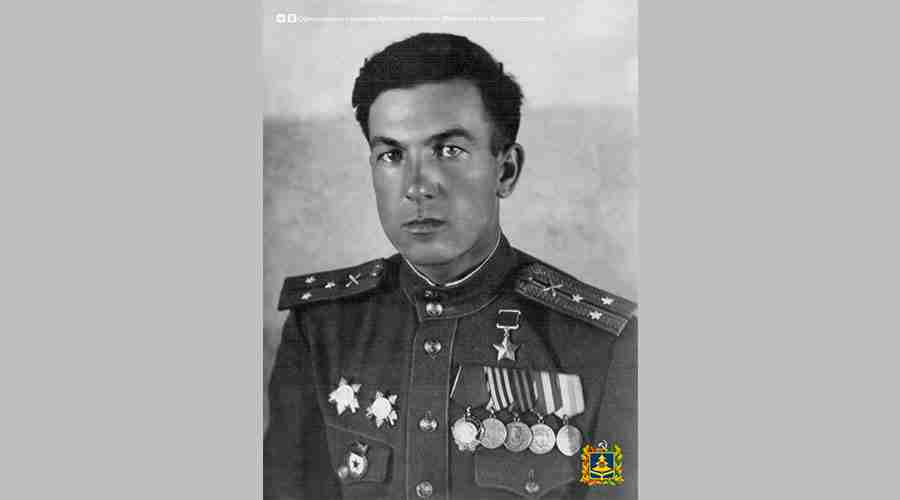 105 лет исполняется со дня рождения нашего земляка, Героя Советского Союза Сергея Постевого