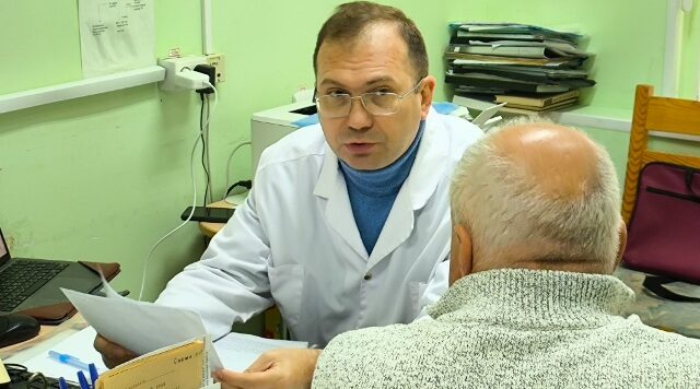 В Брянске состоялся консультативно-диагностический прием ведущих специалистов