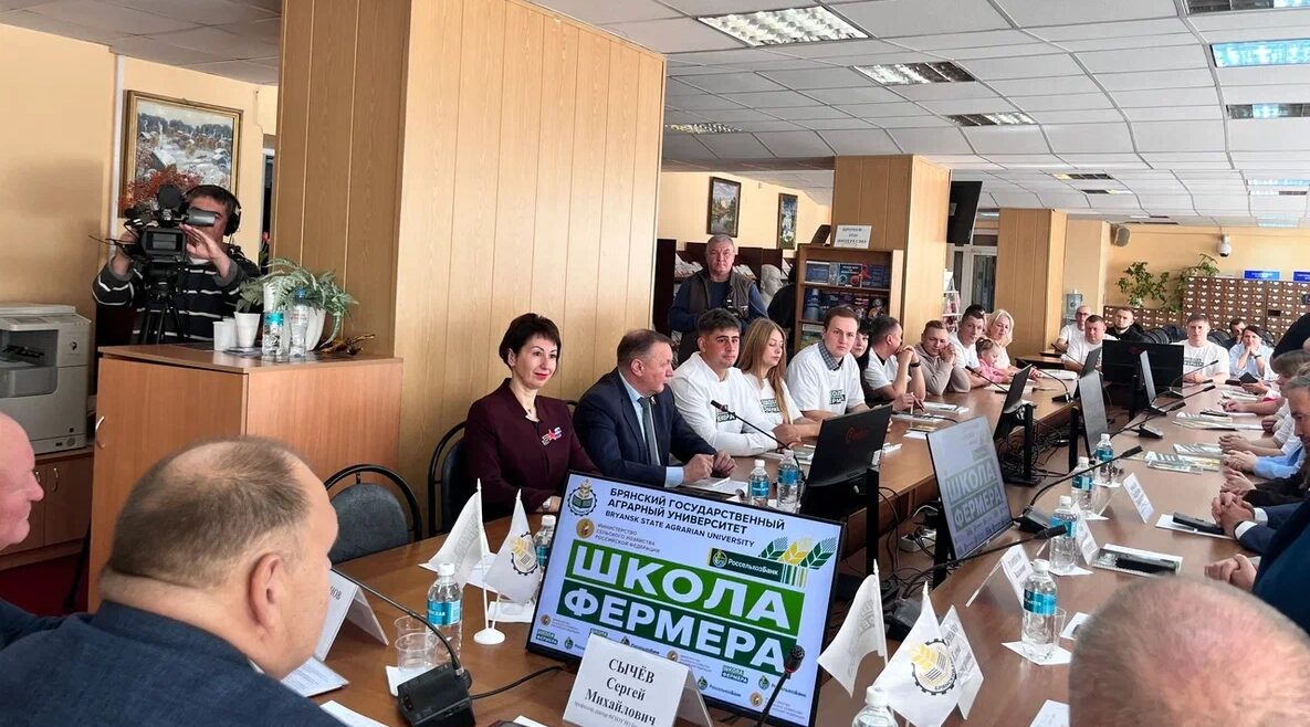Ветераны СВО осваивают агропрофессии в «Школе фермера»