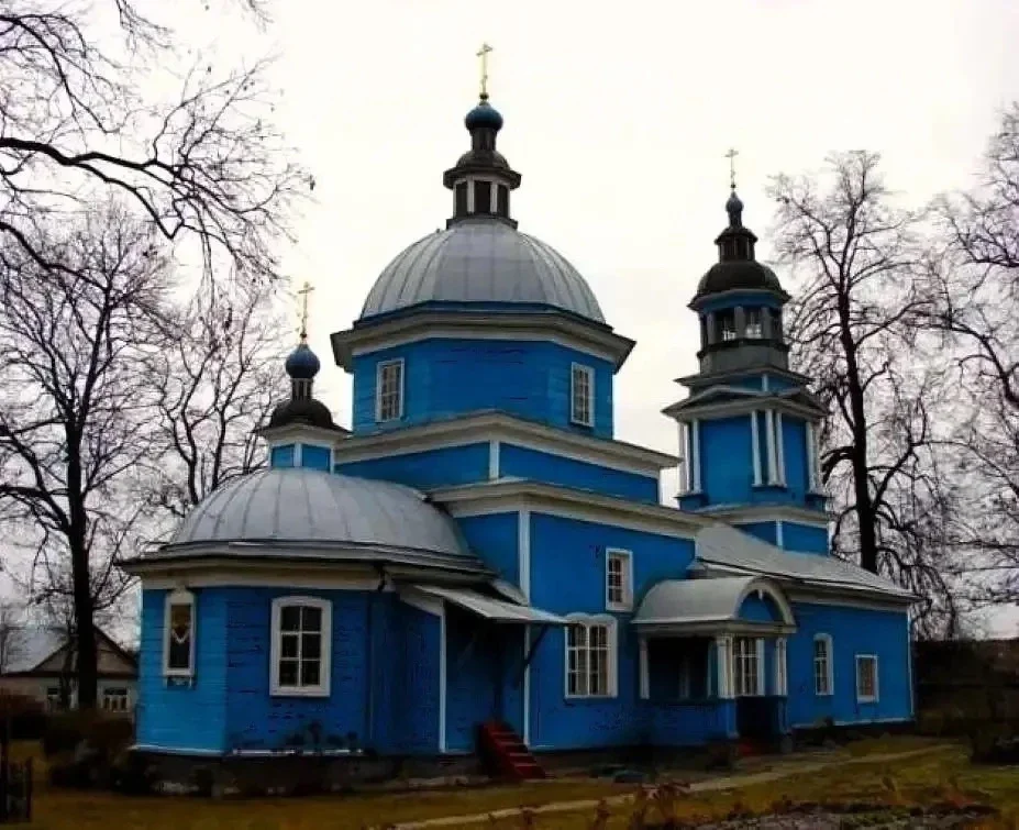 Егор Ковальчук поздравил жителей с праздником Покрова Пресвятой Богородицы