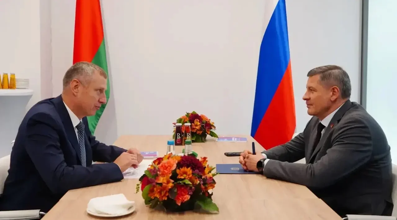 Егор Ковальчук назвал главного экономического партнера