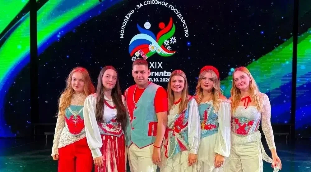 Брянский народный ансамбль стал финалистом XIX Международного фестиваля