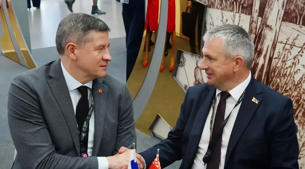 Основным партнером Брянской области является Гомельская область