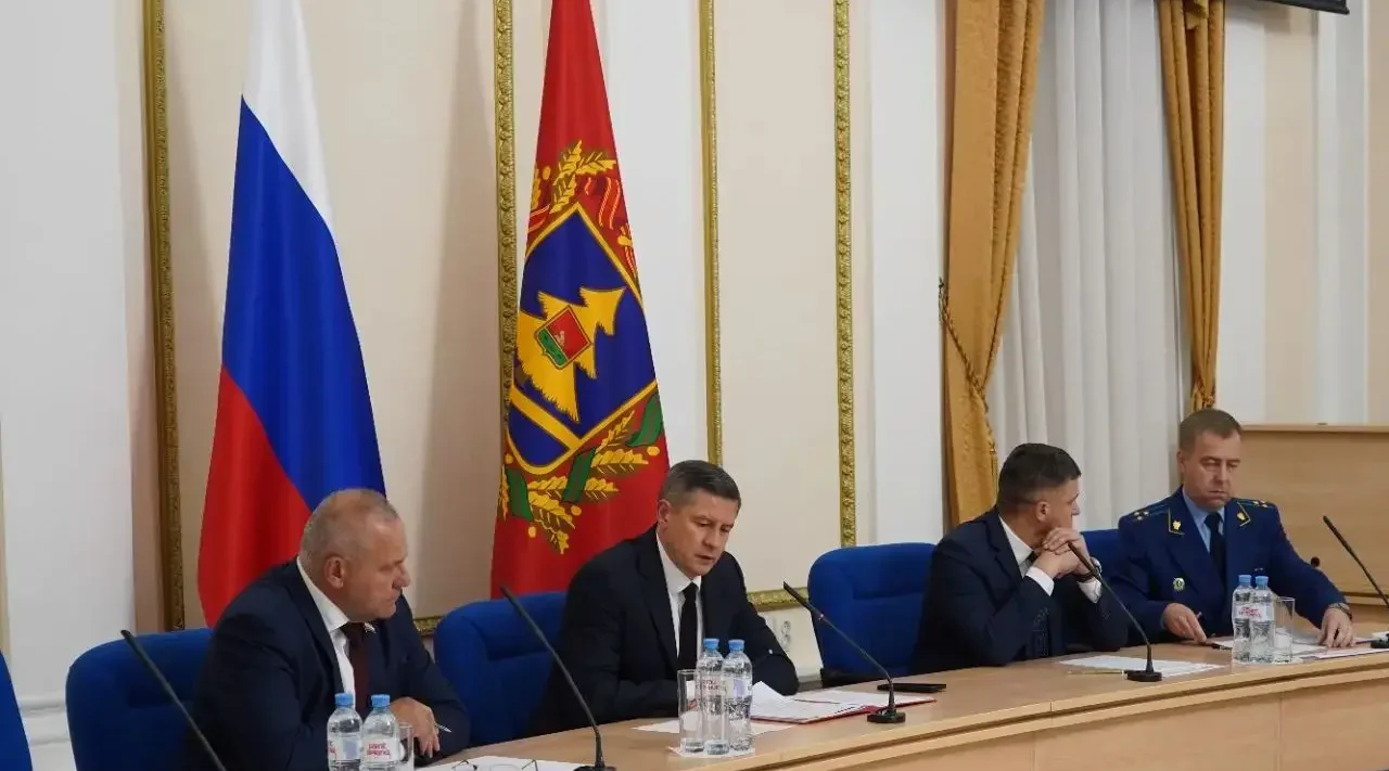 На должность врио замгубернатора Брянской области назначена Анна Уголкова